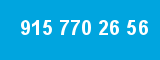 915 770 26 56 915 770 26 56